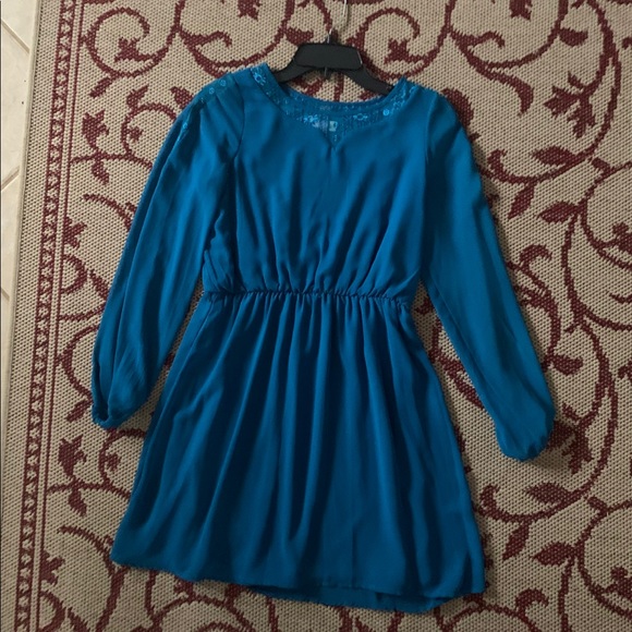 GB girls Other - GB Girls Blue Dress